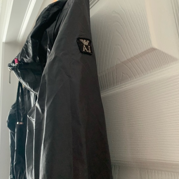 Armani Jeans wind breaker jacket - Picture 3 of 7